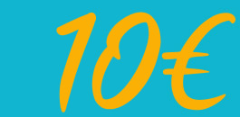 10 € offerts